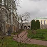Ленинградская область, фото отдыхающего в апреле