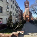 Калининградская область, фото отдыхающего в апреле