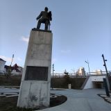 Владивосток, фото отдыхающего в апреле