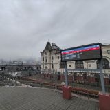 Владивосток, фото отдыхающего в апреле