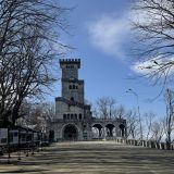 Сочи, фото отдыхающего в апреле