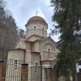 Кисловодск, фото отдыхающего в апреле