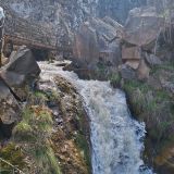 Кисловодск, фото отдыхающего в апреле