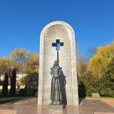 Кисловодск, фото отдыхающего в апреле