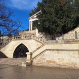 Кисловодск, фото отдыхающего в апреле