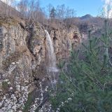 Кисловодск, фото отдыхающего в апреле
