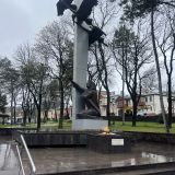 Кисловодск, фото отдыхающего в апреле