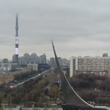 Cosmos Москва ВДНХ Отель, фото гостя