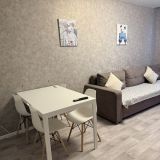 Апартаменты Timhouse на улице Аметьевская Магистраль, 16к3, фото гостя