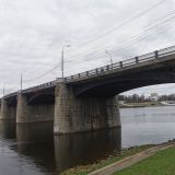 Средняя полоса России, фото отдыхающего в апреле