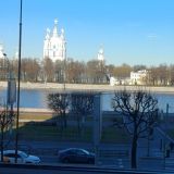Гостиница Охтинская, фото гостя
