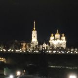 Средняя полоса России, фото отдыхающего в апреле