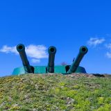 Владивосток, фото отдыхающего в апреле