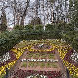 Кисловодск, фото отдыхающего в апреле