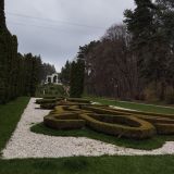 Кисловодск, фото отдыхающего в апреле
