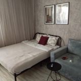 Апартаменты MyHomeYourHome на Переведенской д. 4 к.1, фото гостя
