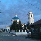 Московская область, фото отдыхающего в апреле