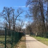 Московская область, фото отдыхающего в апреле
