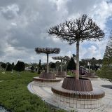 Краснодар, фото отдыхающего в апреле