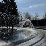 Краснодар, фото отдыхающего в апреле