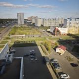 Отель Hampton by Hilton Brest, фото гостя