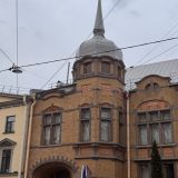 Балтийское море, фото отдыхающего в апреле
