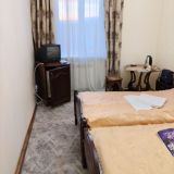 Пансионат Октябрь, фото гостя