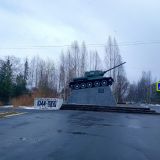 Онежское озеро, фото отдыхающего в апреле