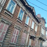 Чита, фото отдыхающего в апреле