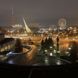 Cosmos Москва ВДНХ Отель, фото гостя