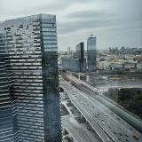 Апартаменты С видом на башни Москва-Сити, фото гостя