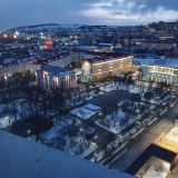 АЗИМУТ Сити Отель Мурманск, фото гостя