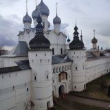 Озеро Неро, фото отдыхающего в апреле