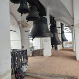 Озеро Неро, фото отдыхающего в апреле