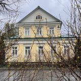 Озеро Неро, фото отдыхающего в апреле