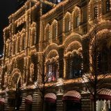 Средняя полоса России, фото отдыхающего в апреле
