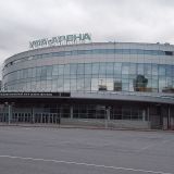 Уфа, фото отдыхающего в апреле