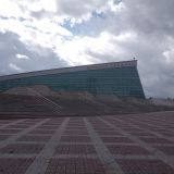 Уфа, фото отдыхающего в апреле