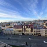 АЗИМУТ Сити Отель Санкт-Петербург, фото гостя