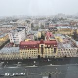 АЗИМУТ Сити Отель Санкт-Петербург, фото гостя