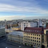 АЗИМУТ Сити Отель Санкт-Петербург, фото гостя
