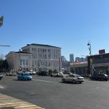 Владивосток, фото отдыхающего в мае