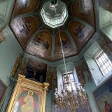 Московская область, фото отдыхающего в апреле