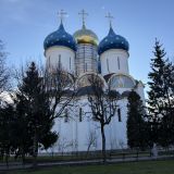 Московская область, фото отдыхающего в апреле