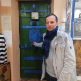 Углич, фото отдыхающего в мае