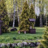 База отдыха Пушкиногорье, фото гостя