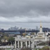 Cosmos Москва ВДНХ Отель, фото гостя