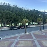 Горный Крым, фото отдыхающего в апреле