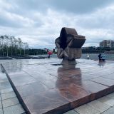Урал, фото отдыхающего в апреле