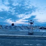 Урал, фото отдыхающего в апреле